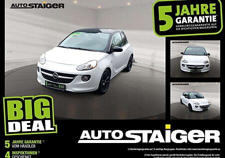 Opel Adam 1.4 Jam Klimaanlage, Alu, Bluetooth