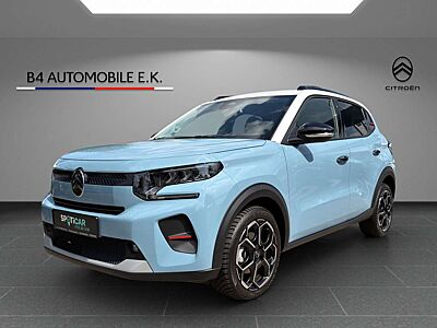 Citroen C3 1.2 Turbo 100 MAX SHZ NAVIGATIONSSYSTEM