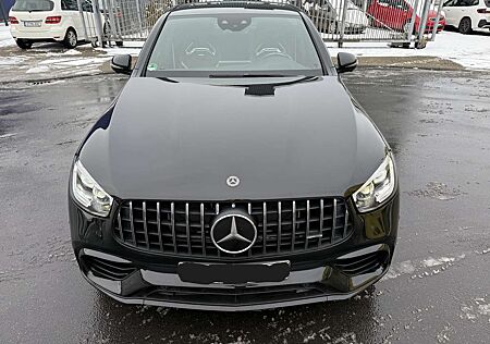 Mercedes-Benz GLC 63 AMG GLC 63 S AMG 4Matic Coupe