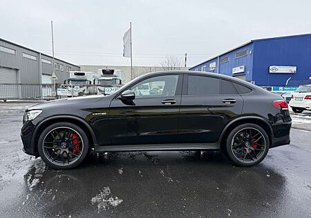 Mercedes-Benz GLC 63 AMG GLC 63 S AMG 4Matic Coupe
