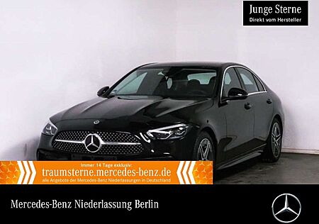 Mercedes-Benz C 180 AMG+LED+KAMERA+TOTW+KEYLESS+9G