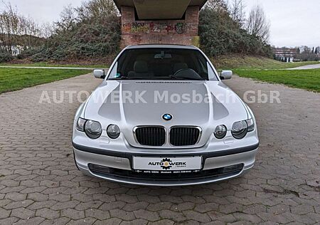 BMW 325ti 325 3 Compact /Individual/Xenon/Klimaa./Pdc/Shz