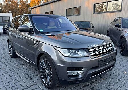 Land Rover Range Rover Sport 3,0d HSE