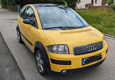 Audi A2 1.4