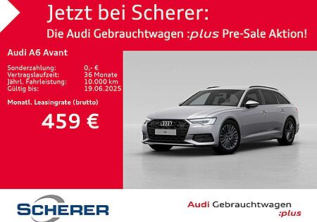 Audi A6 Sport 40 TDI quattro MATRIX-LED HUD SHZ