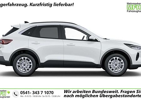 Ford Kuga Titanium Aut ACC WinterP TotW Kam 5J-Gar 137 kW...