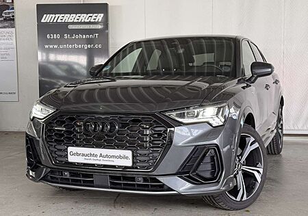 Audi Q3 40 TFSI quattro S-tronic S-line / service paket