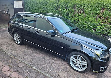 Mercedes-Benz 180 C180 Blue EffICIENCY T-Modell