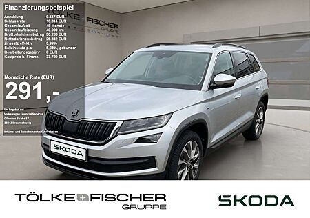 Skoda Kodiaq 2.0 TDI Clever ACC FLA KeyLess ParkAss