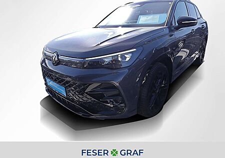 VW Tiguan Volkswagen 2.0 TDI R Line 4M DSG BlackStyle Navi RüKa HuD AHK