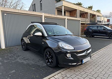Opel Adam 1,0L Turbo Open Air
