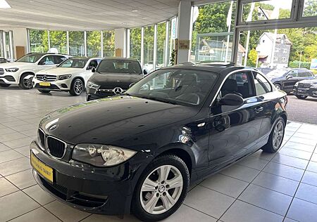 BMW 120 d Coupe *NAVI*PDC*SITZH*