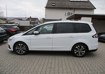 Ford Galaxy 2,0 NAVI LEDER KAMER PANOR AHK TOT 7-SITZ