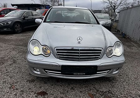 Mercedes-Benz C 220 CDI (LA)(203.008),Technisch sehr gut