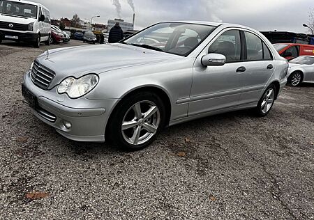 Mercedes-Benz C 220 CDI (LA)(203.008),Technisch sehr gut