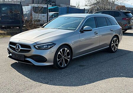 Mercedes-Benz C 220 d 9G-TRONIC Avantg.*KAMERA*ACC*LED*BURMEST*
