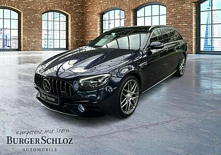 Mercedes-Benz E 63 AMG E 63 S AMG 4M T Pano Massage HUD STH LM Sport