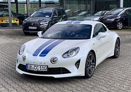 Alpine A110 Prémiere Edition