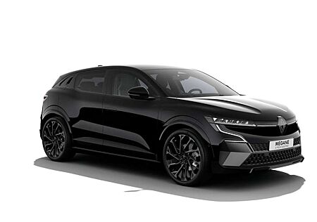 Renault Megane E-Tech 100% Esprit Alpine 220 Comfort Range