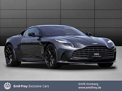 Aston Martin DB12 Coupe