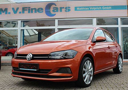 VW Polo Volkswagen VI Comfortline