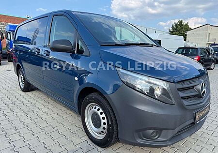 Mercedes-Benz Vito 116 dl lang|9-G|Klima|Tempomat|Navi|AHK|1Hd