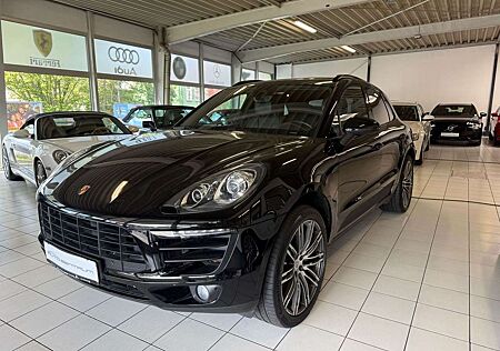 Porsche Macan S Diesel Pano/ BOSE