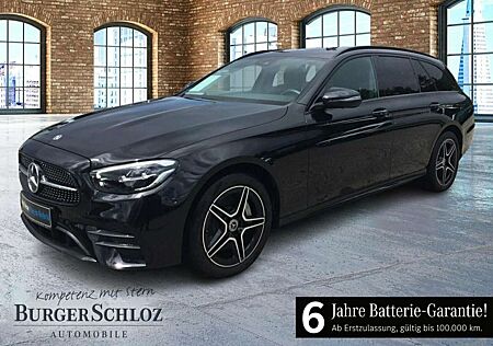 Mercedes-Benz E 300 e T-Modell AMG Night SpurH SpurW PDC SHZ