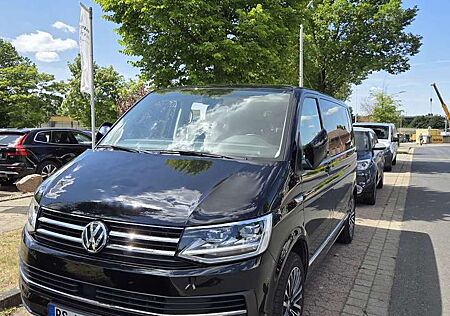 VW T6 Multivan Volkswagen Multivan Generation Six