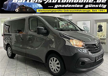 Renault Trafic 1.6 dCi 125 L1H1 9-Sitzer Expression, PDC