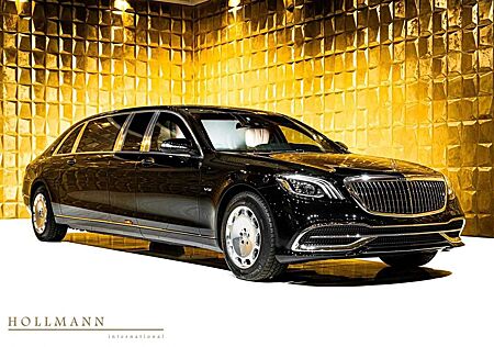 Maybach Others S 650 PULLMAN GUARD VR9 + BULLETPROOF