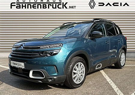 Citroën C5 Aircross Citroen Feel PureTech 130 Scheckheft PDC