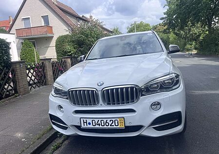 BMW X5 M X5 M50d Sport-Aut.*Soft*Leder*StandheizKeyles*UHD*