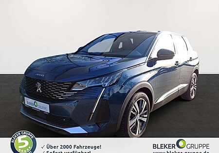 Peugeot 3008 BlueHDi 130 Allure Pack Automatik