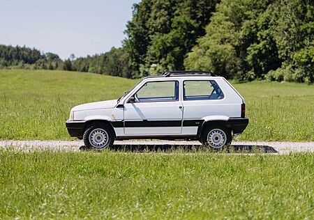 Fiat Panda CLX 141 A *4.844 KM | HOEHENWEG.CO Youngtimer