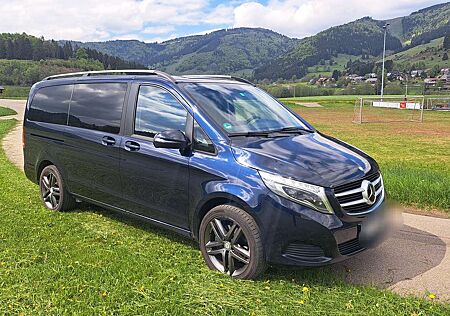 Mercedes-Benz V 250 V-Klasse Diesel (BlueTEC) d lang 4Matic 7G-TRONIC