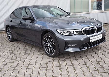 BMW 320 i Aut. Sport Line*Glasdach*ACC*HUD*HiFi*Komfortzug