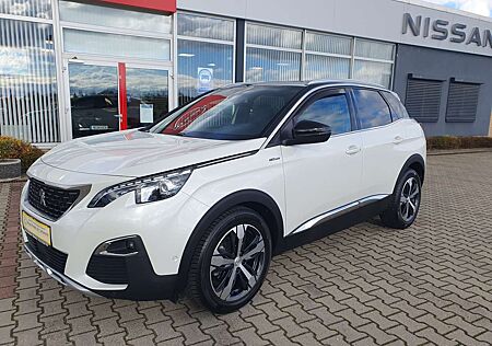Peugeot 3008 THP 165 GT-Line, Navi, AHK, LED, Pano, SHZ