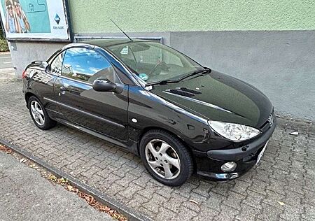 Peugeot 206 CC