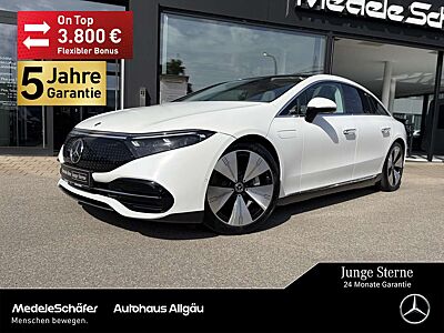 Mercedes-Benz EQS EQS 500 4M Premium+ 21" MAGNO MASSAGE AHK NP159