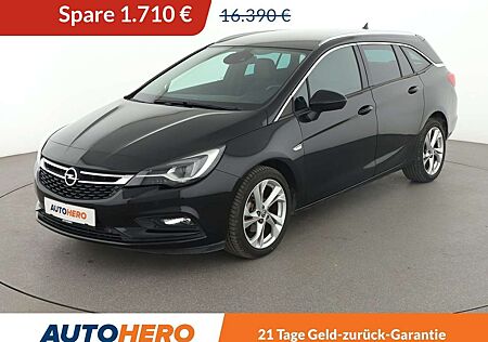 Opel Astra 1.4 SIDI Turbo Innovation Aut.*NAVI*LED*PDC*SHZ*