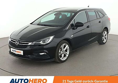 Opel Astra 1.4 SIDI Turbo Innovation Aut.*NAVI*LED*PDC*SHZ*