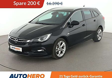 Opel Astra 1.4 SIDI Turbo Innovation Aut.*NAVI*LED*PDC*SHZ*