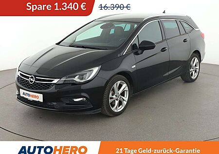 Opel Astra 1.4 SIDI Turbo Innovation Aut.*NAVI*LED*PDC*SHZ*