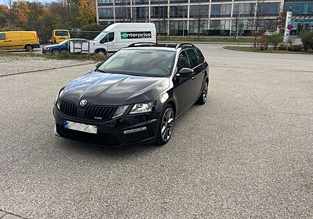 Skoda Octavia RS Combi 2.0 TDI 4x4 DSG*NAVI*LED*