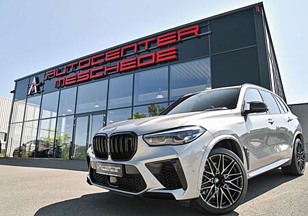 BMW X5 M Competition Pano* AHK* Carbon* 360° * 22 *