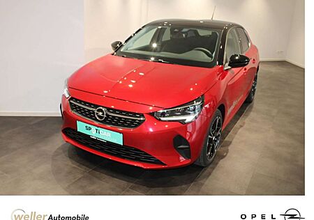 Opel Corsa F 1.2 Turbo ''Elegance'' Rückfahrkamera Sitzheizun