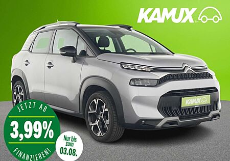 Citroën C3 Aircross Citroen 1.2PureTech Aut.Max+NAVI+KAMERA+PDC