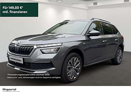 Skoda Kamiq 1.0 TSI Tour DSG AHK KAM SHZ PDC LM