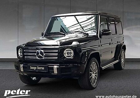 Mercedes-Benz G 500 AMG/20"/Multibeam/Standheizung/Burmester/